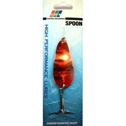 Блешня для риболовлі коливна, EOS P0026А4, вага 22г, колір № GS331004